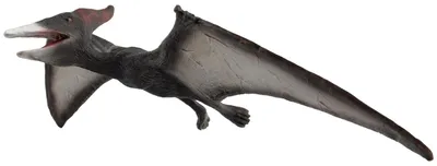 Produktbild von Spielfigur Flugsaurier Pteranodon Dinosaurier - ca. 30,7 cm - Detailgetreu - PVC-frei - Ab 3 Jahren