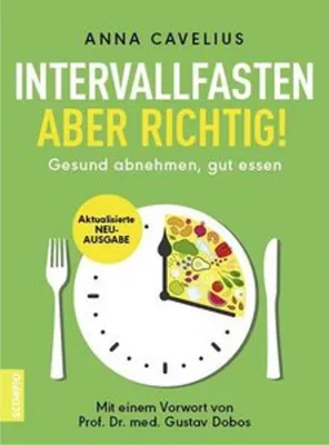 Produktbild von Intervallfasten - aber richtig!