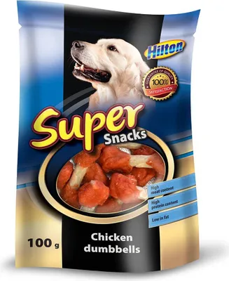 Obrázek produktu pro Pochoutka Kuřecí paličky 100g