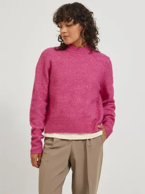 Produktbild von Jack & Jones 12246493 Pullover Rosa M Frau Rosa M