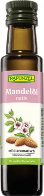 Produktbild von Mandelöl - nativ 100ml