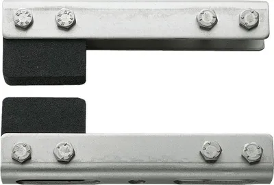 Produktbild von ROTHENBERGER Flachelektrode, ROTHERM 2000, ohne Halter, 2Stück - 36721
