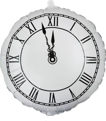Immagine prodotto di Orologio a palloncino in plastica