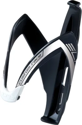 Produktbild von Elite 0061676 Custom Race Trinkflaschenhalter, schwarz/matt