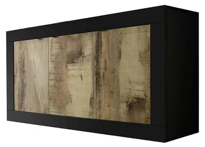 Image de CALICOSY - Buffet 3 portes Initial - L160 cm