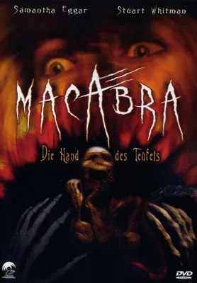 Produktbild von Macabra - Die Hand des Teufels