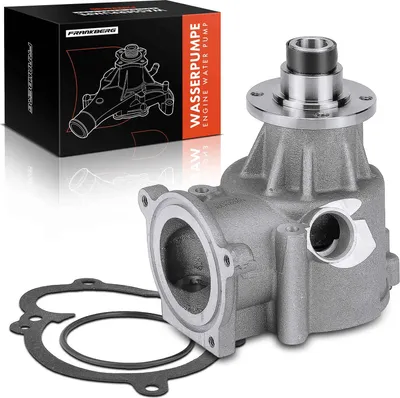 Produktbild von Frankberg 1x Wasserpumpe Kühlwasserpumpe für BMW 3 Cabriolet Coupe E46 M3 3.2L