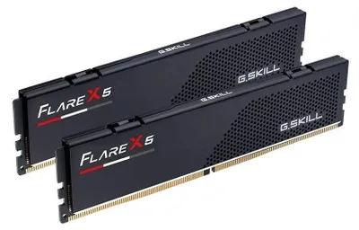 Obrázek produktu pro G.Skill Flare X5 F5-5200J4040A48GX2-FX5, 96 GB, 2 x 48 GB, DDR5, 5200 MHz, 288-pin DIMM