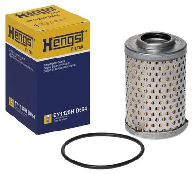 Obrázok produktu pre Filter, pracovná hydraulika HENGST EY1128H D664