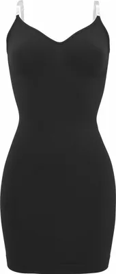 Produktbild von LASCANA Shaping-Kleid schwarz Größe M