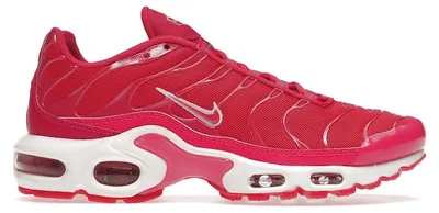 Produktbild von Nike Air Max Plus Hot Pink White (Women's) - EU 40