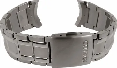 Produktbild von Citizen Funkuhr | Uhrenarmband 22mm Titan | CB0190-84L CB0190-84E