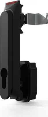 Image de Schroff Swing Handle Cp For Din Profile (24630003)