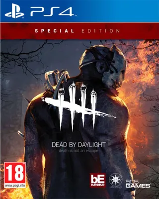 Obrázek produktu pro 505 Games Dead by Daylight, PlayStation 4, Režim multiplayer, Starší, Fyzické médium