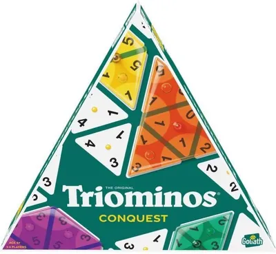 Zdjęcie produktu dla Podbój Triominos