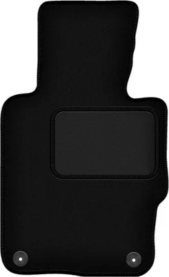Produktbild von Fahrermatte schwarz für: BMW Z3 E36/7 Cabrio (1997-2002)