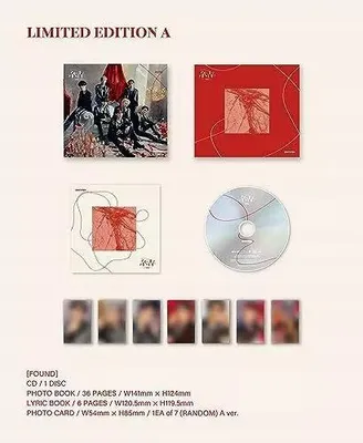 Obrázek produktu pro Enhypen: (Limited A), CD