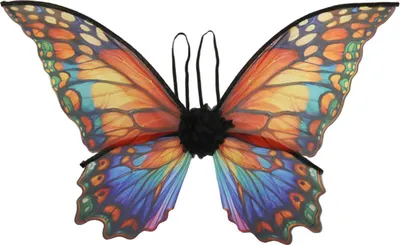 Produktbild von Schmetterlings-Feenflügel für erwachsene Frauen, Elfenprinzessin-Kostüm, Engel, Cosplay-Zubehör für Halloween-Partys, Bühnenauftritte