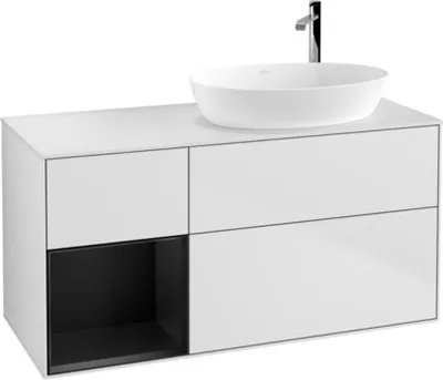 Produktbild von Villeroy & Boch G921PDMT Waschbeckenunterschrank Finion G92