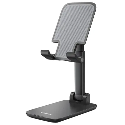 Produktbild von Telefon Support Retractable Ugren Black (LP373)