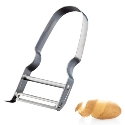 Productafbeelding van Westmark 24-delige schiller voor asperges/groenten, model "Verdura"