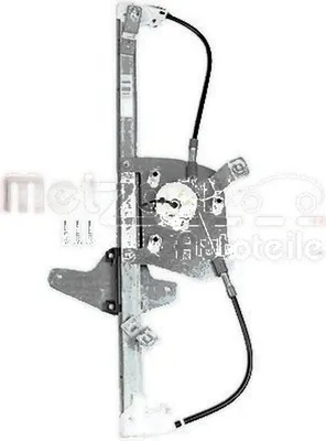 Image de Lève-vitre avant gauche électrique METZGER pour PEUGEOT 308 SW