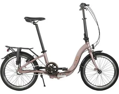 Produktbild von UGO FALTING Fahrrad Du geh jetzt i3 20 3sp