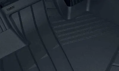 Produktbild von BMW iX3 NA5 Allwetter Fussmatten Hinten