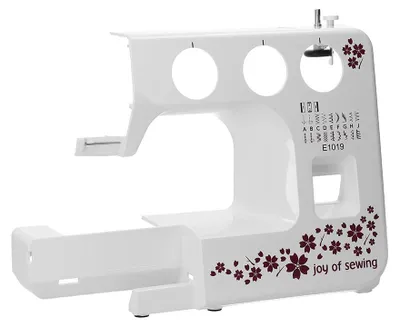 Obrázek produktu pro Přední kryt 508643099 JANOME