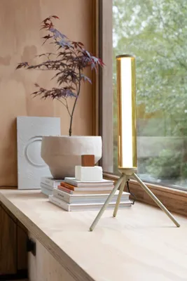Produktbild von SCOTTY Tischlampe Beige