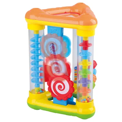 Obrázok produktu pre Trojuholník aktivít Playgo
