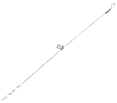 Produktbild von MIAMAR 1146027 Damen Armband Sterling-Silber 925 Silber weiß 20 cm