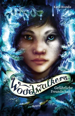 Produktbild von Woodwalkers (2). Gefährliche Freundschaft