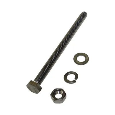 Produktbild von Schrauben Schraubenset Fußbremshebel für Simson S50 S51 S70 8.8 Normteile verzinkt