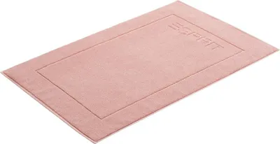 Produktbild von Esprit Badteppich SOLID Farbe rose Größe 60x90cm