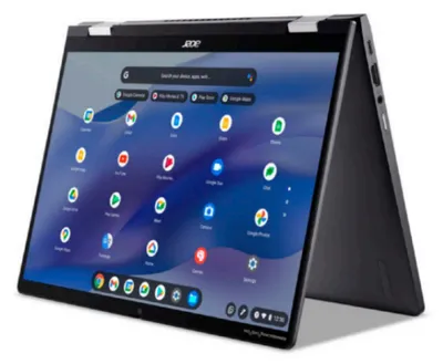 Produktbild von ACER CP714-1WN-32N7 Intel Core i3-1215U 35,56cm 35,60cm (14") UHD 8GB 128GB SSD UMA CHROME (NX.K7REG.001)