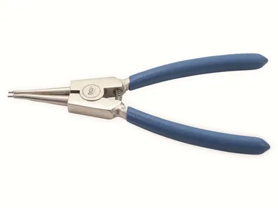 Image de BGS Pince à circlips droite pour circlips extérieurs 150 mm - 450-3