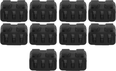 Obrázok produktu pre 10 ks náhradných kefiek trysiek pre 3D tlačiarne Bambu Lab H2D 15,8 x 11,76 x 13,5 mm, odolné voči vysokým teplotám