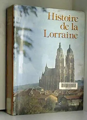 Image de Histoire de la Lorraine