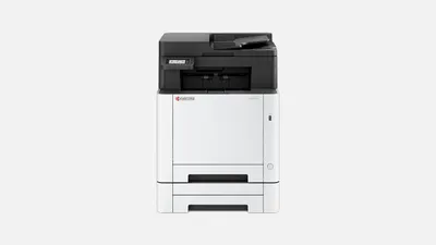 Produktbild von Kyocera ECOSYS MA2101cwfx Farblaser-Multifunktionsdrucker A4 WLAN