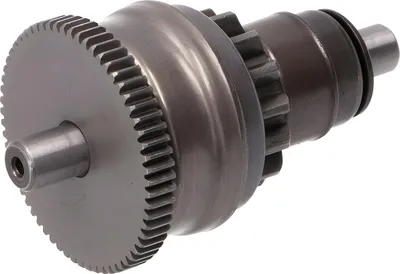 Produktbild von Anlasserfreilauf Piaggio, 14/63 für Aprilia / Derbi / Gilera / Piaggio / Vespa 50 2T, 82958R