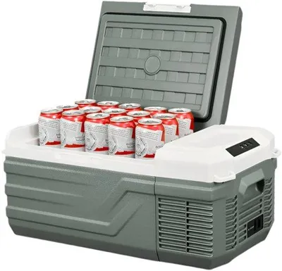 Produktbild von Elektrische Auto-Koelbox 15L -20°C 12/24V