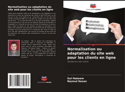 Produktbild von Normalisation ou adaptation du site web pour les clients en ligne