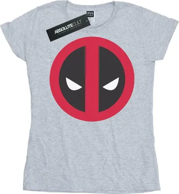 Produktbild von Marvel - T-Shirt für Damen BI17936 (XXL) (Grau)