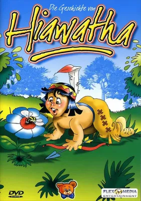Produktbild von Die Geschichte von Hiawatha