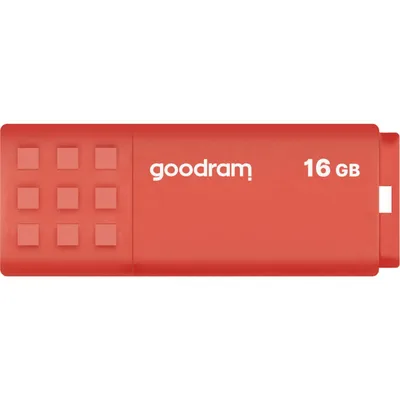 Produktbild von Goodram UME3-0160O0R1 USB-Stick 16 GB USB Typ-A 3.2 Gen 1 (3.1 Gen 1) Orange