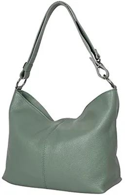 Productafbeelding van Italiaanse leren handtas voor dames