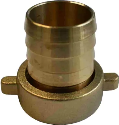 Produktbild von 2/3 Schlauchverschraubung Messing 2" IG - 50 mm