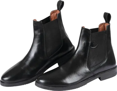 Produktbild von Covalliero Reitstiefelette Classic Lederstiefelette 44