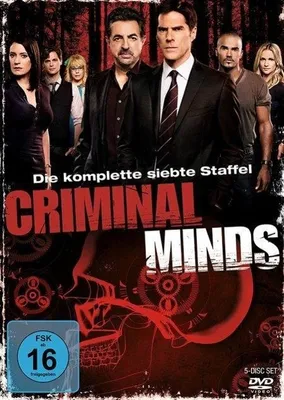 Produktbild von Criminal Minds Staffel 7 [DVD]